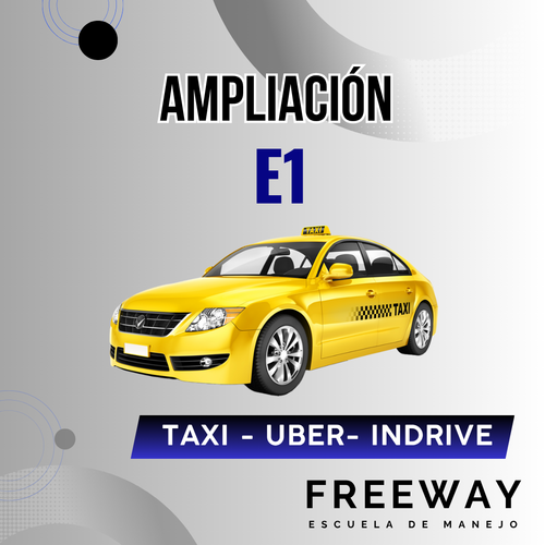 Ampliación E1