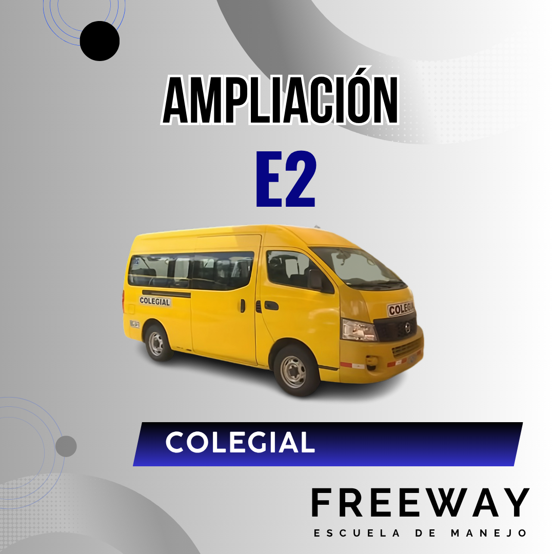 Ampliación E2