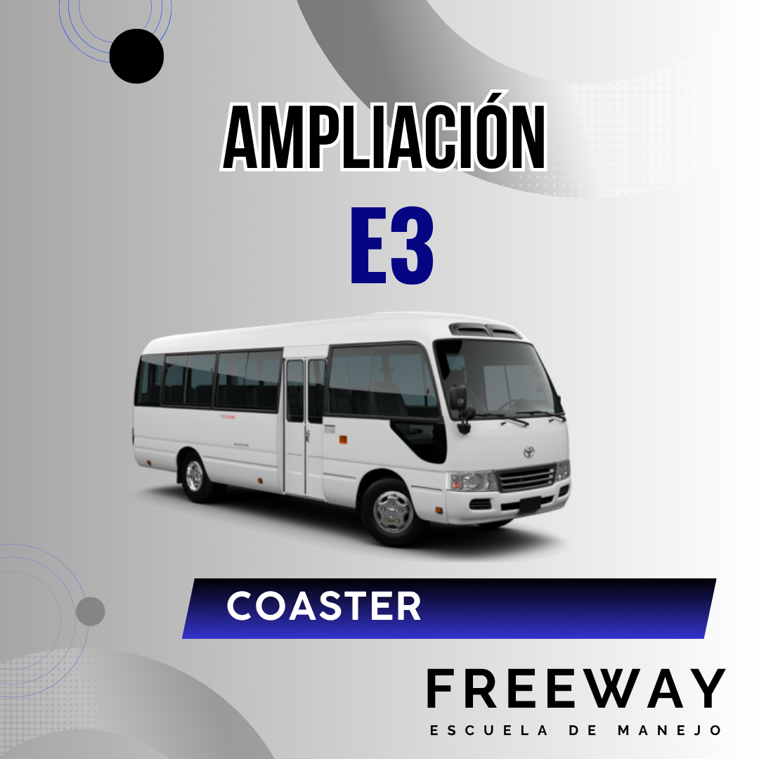 Ampliación E3
