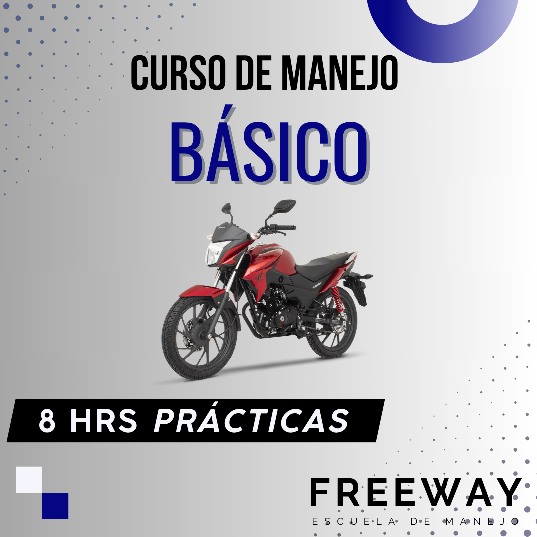 Paquete Básico de Moto