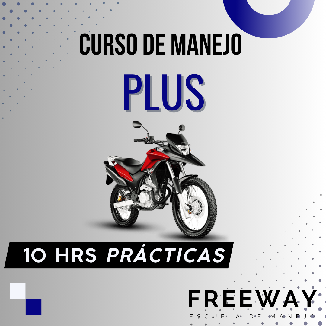 Paquete Plus Moto