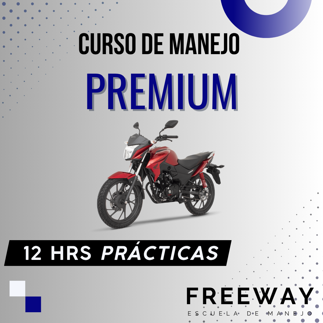 Paquete Premium Moto