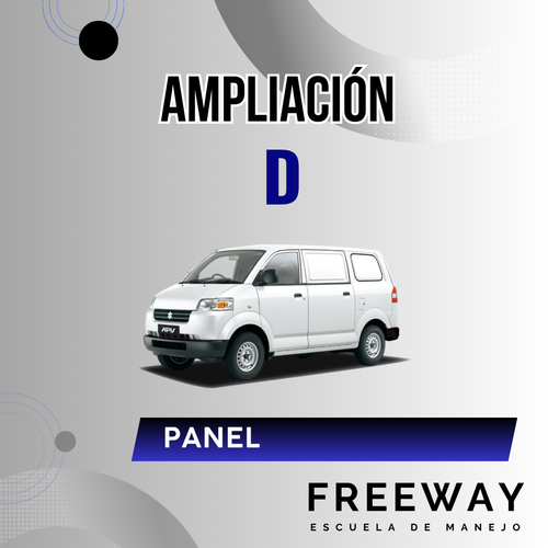 Ampliación D