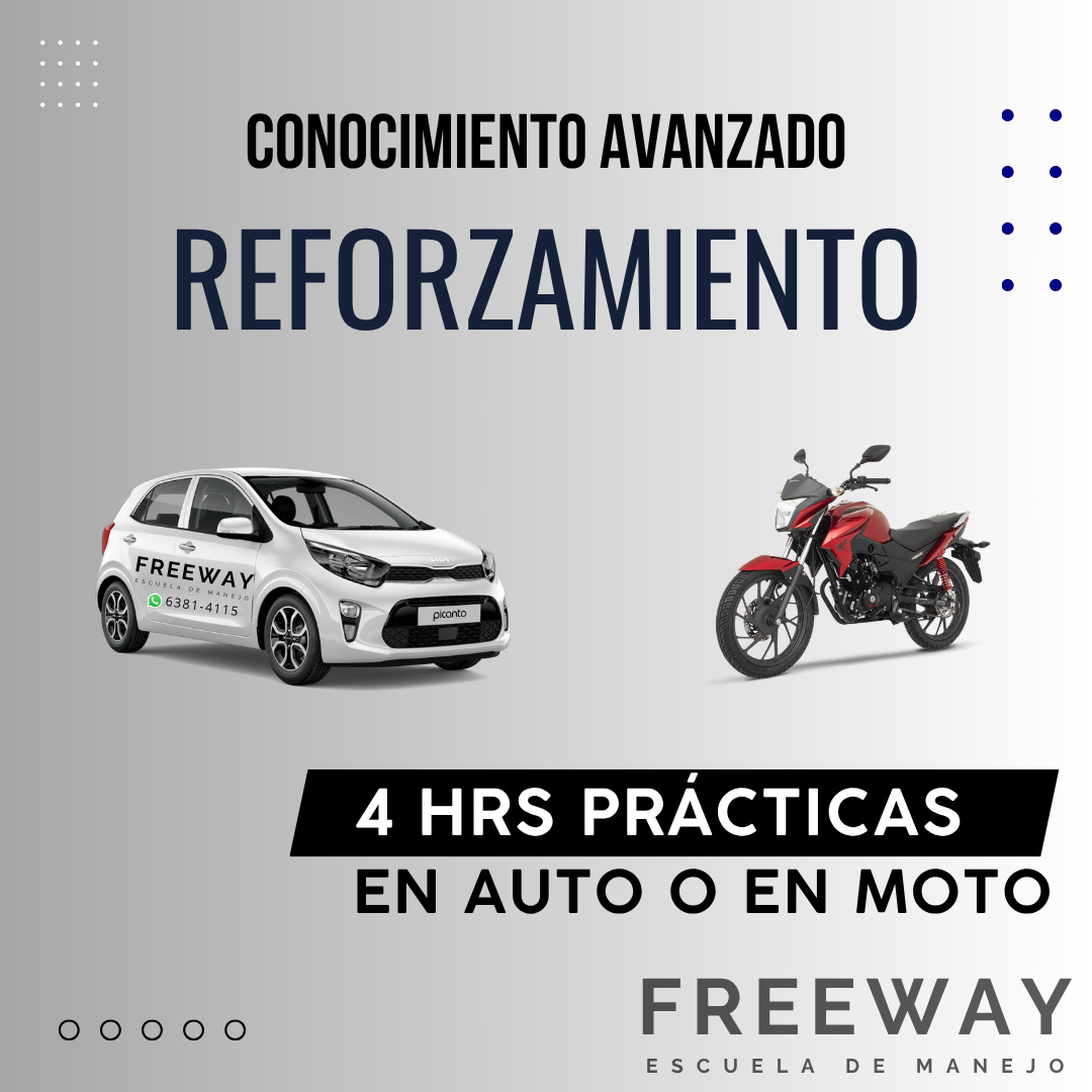 Paquete Reforzamiento o Afianzamiento